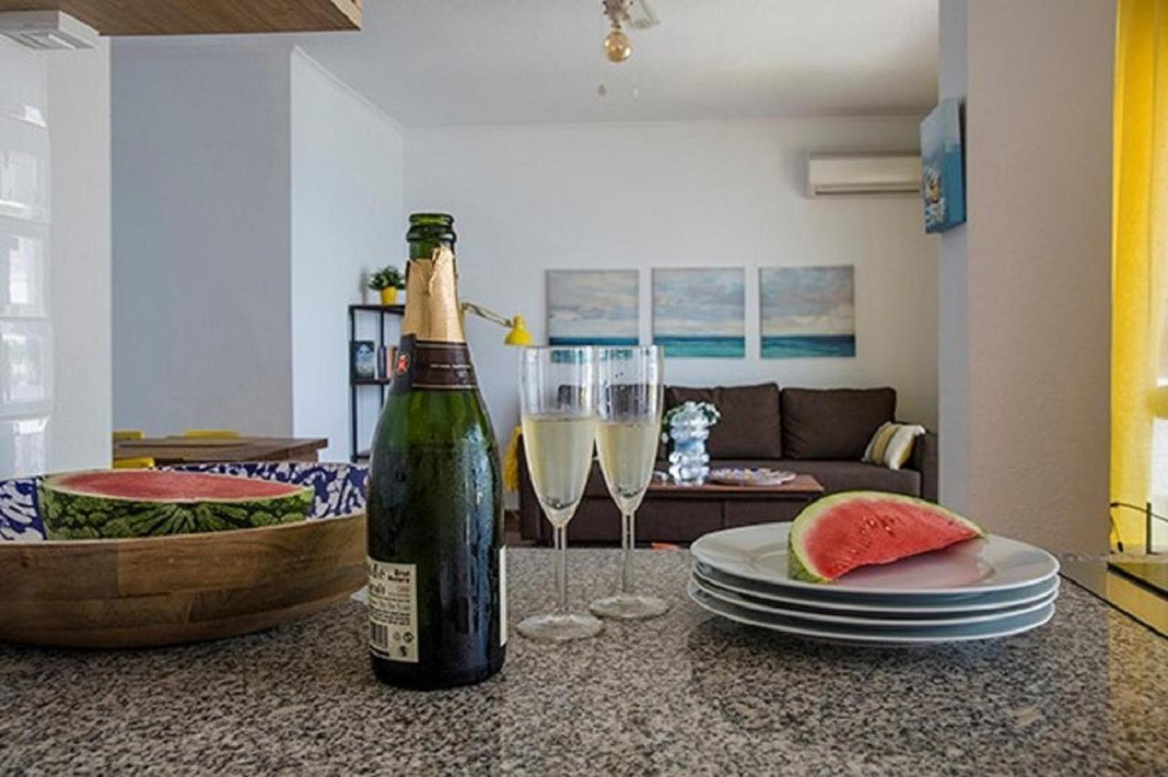Casa Cava, C Merida 7 Nerja Ngoại thất bức ảnh