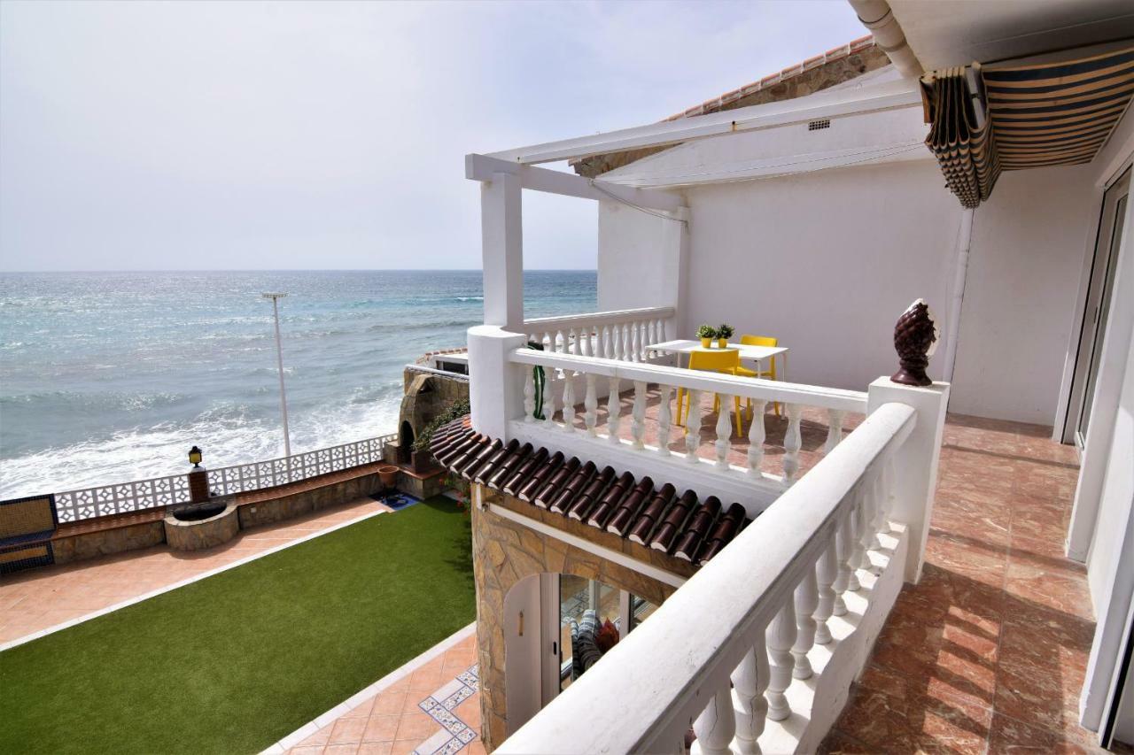 Casa Cava, C Merida 7 Nerja Ngoại thất bức ảnh