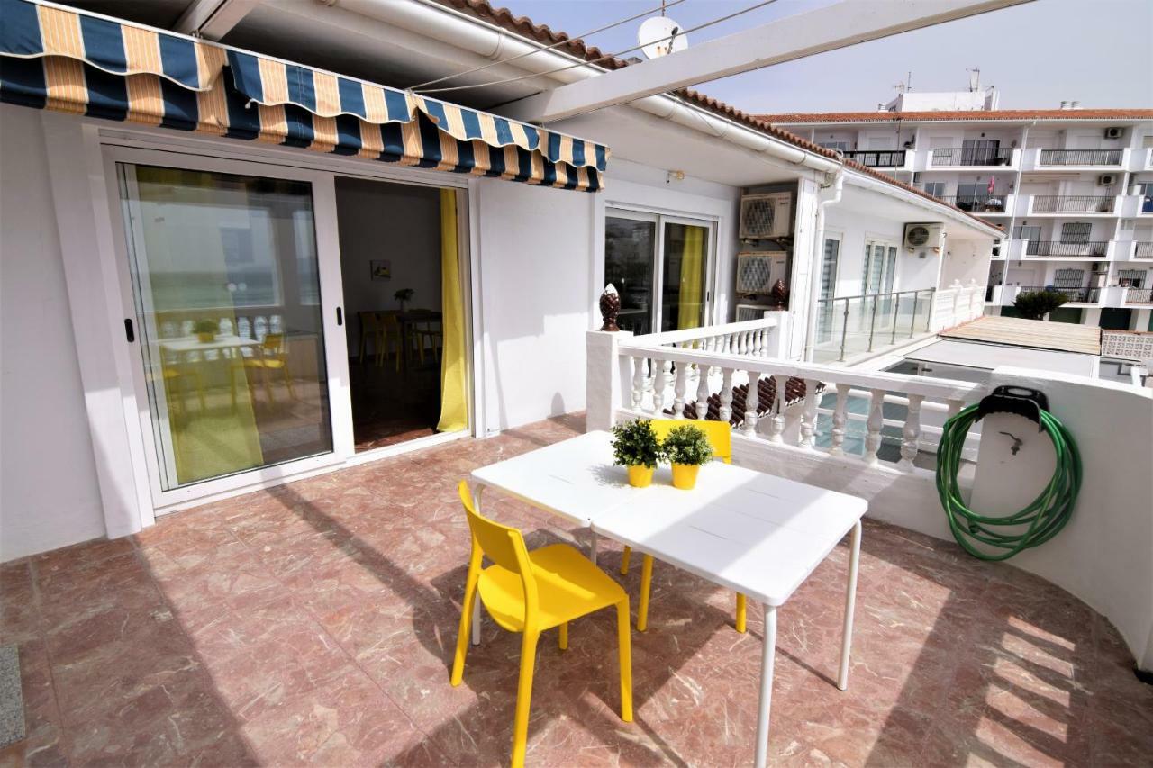 Casa Cava, C Merida 7 Nerja Ngoại thất bức ảnh