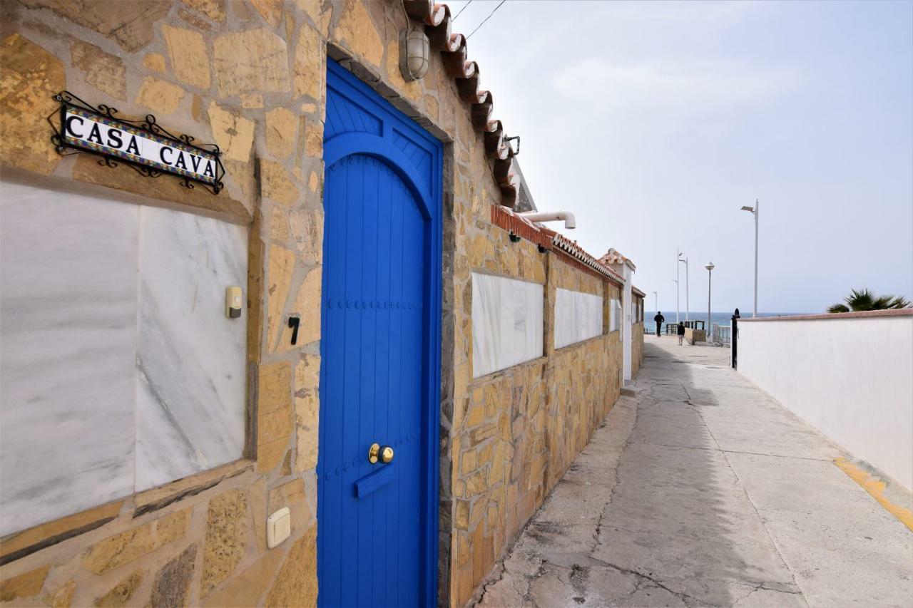 Casa Cava, C Merida 7 Nerja Ngoại thất bức ảnh